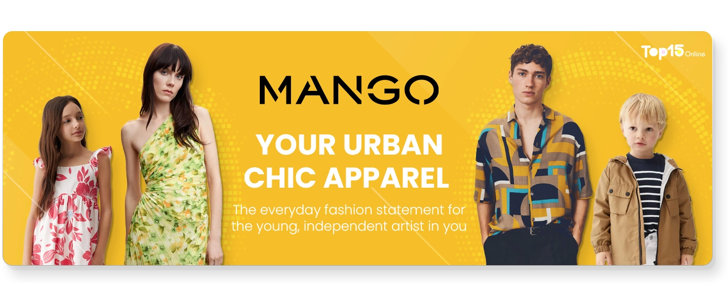 Mango Clothing Reviews The Best in A La Mode Clothing?